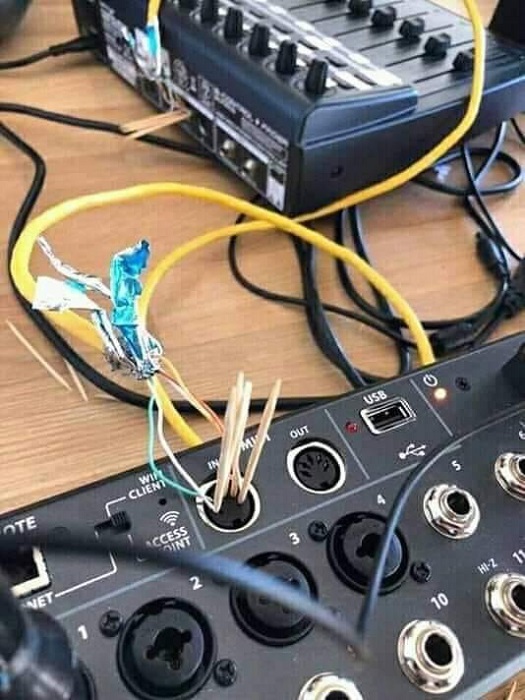 4 Live Event Technology Fails (And How They SHOULD Have Been Installed), slide 2