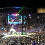 Notre Dame Stadium, Garth Brooks Concert