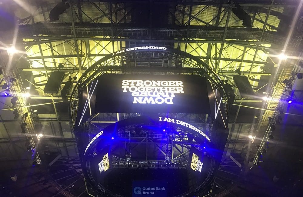 Invictus Games Sydney 2018: Inside the Visually Spectacular Opening, Closing Ceremonies