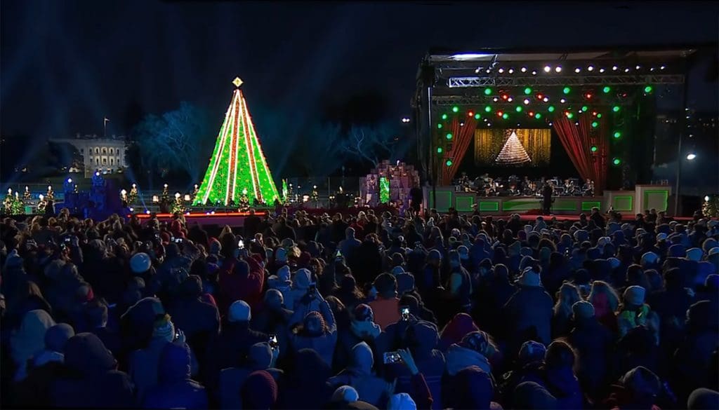 National Christmas Tree