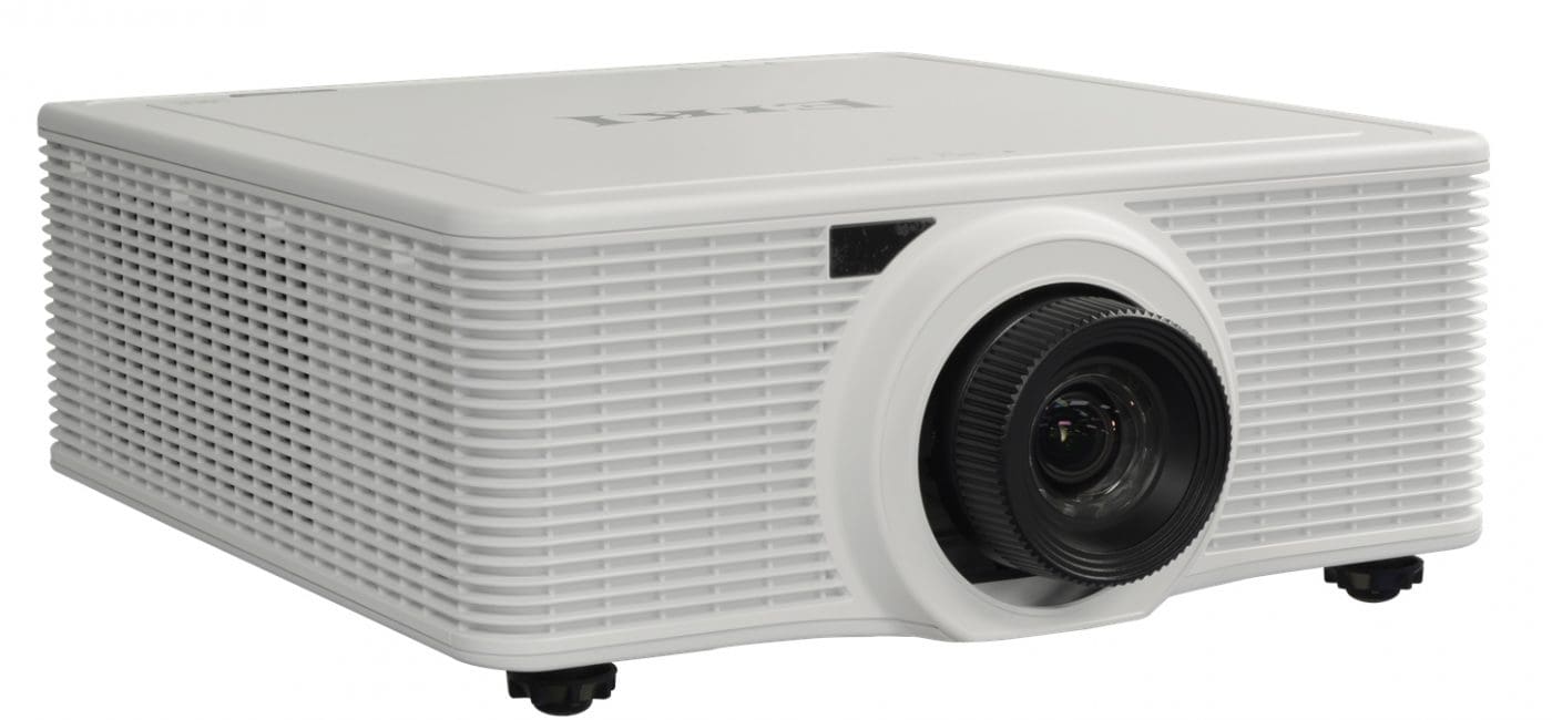 Eiki International Announces EK-623UW 6000 Lumen Laser Projector