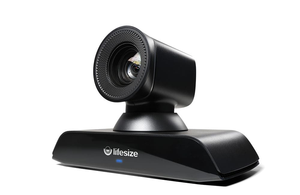 Lifesize Icon 700 Conferencing System Delivers Full-Motion 4K Video