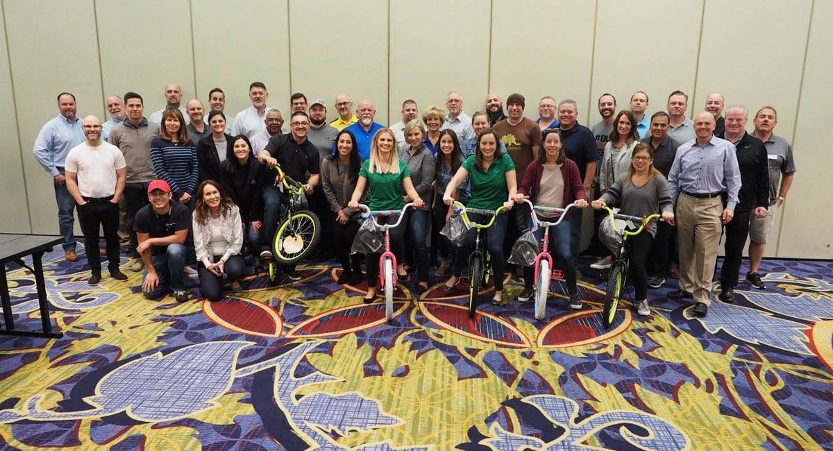 NSCA BLC Attendees Will Build Sports Equipment Packages for Tampa Kids