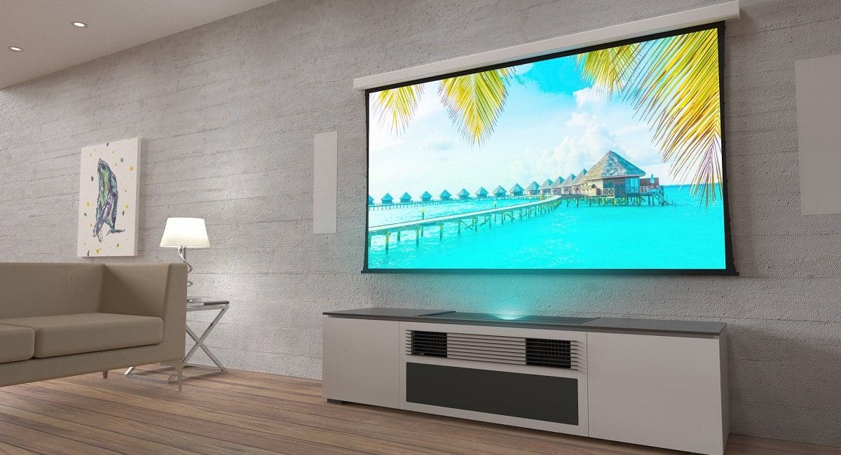 Salamander Designs, Screen Innovations Team to Provide ‘Place Projector Here’ Solution