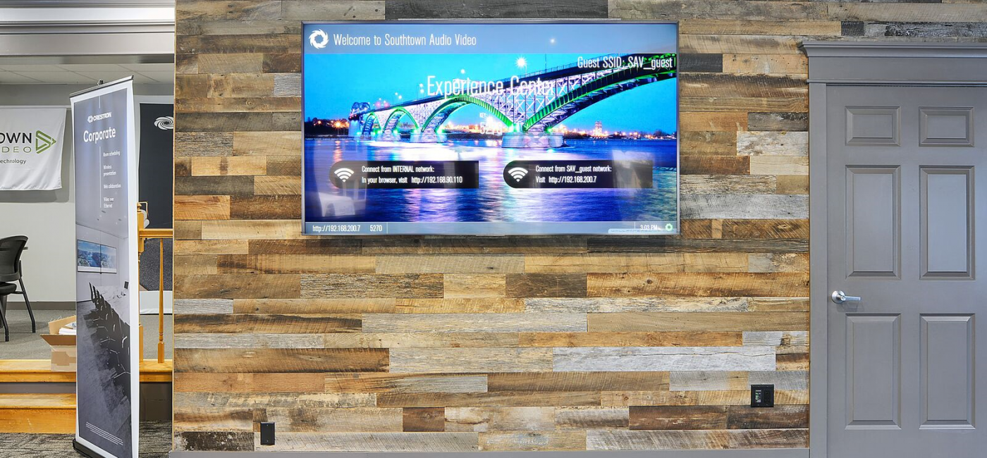 Southtown Audio Video Reinvents Themselves with AV Experience Center