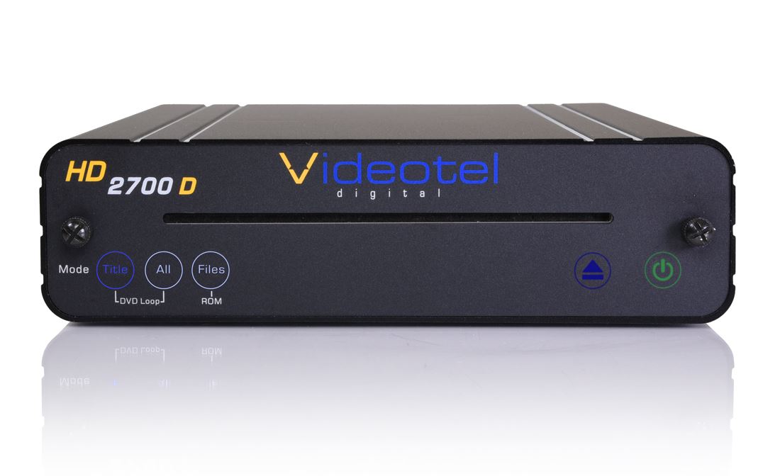 Videotel Digital Signage Media Players