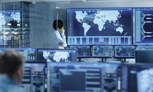 IP access control, IP security devices