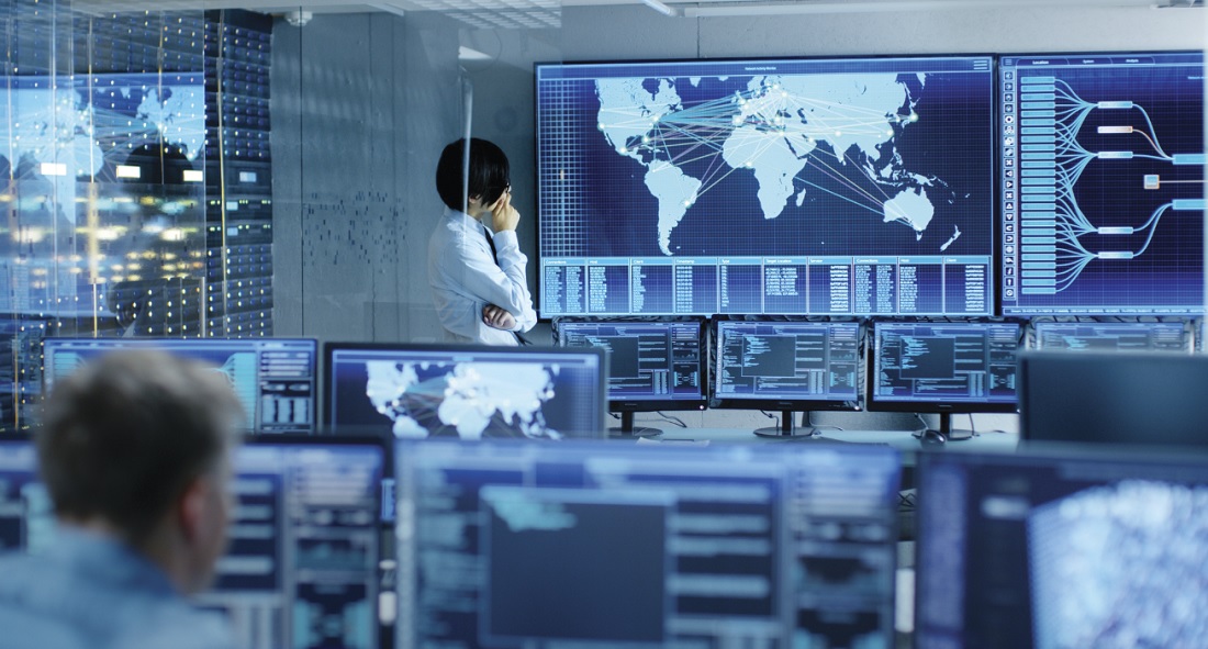 IP access control, IP security devices