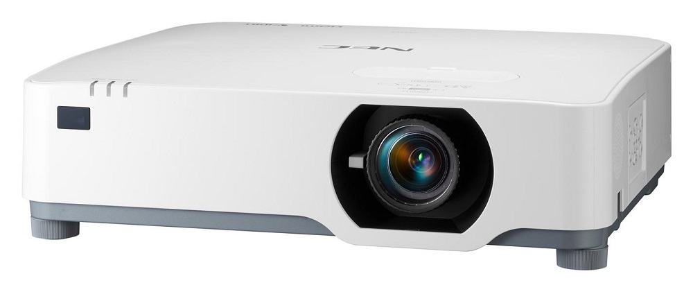 NEC Display laser projectors, P525WL,