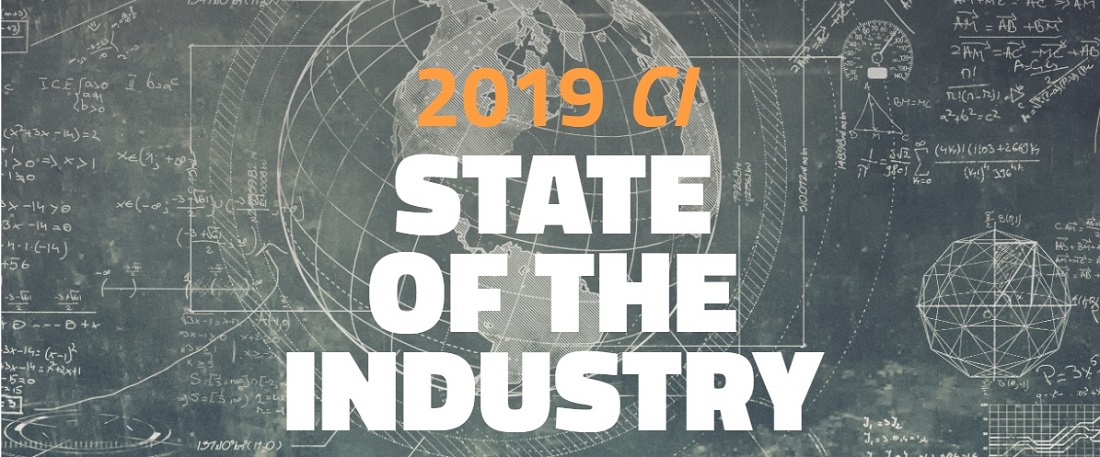 State of the Industry 2019 Pro AV Industry, commercial technology, AV market