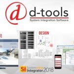 SI 2018 R2, D-Tools System Integrator