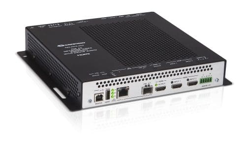 Next-Gen Crestron DM NVX Adds Pixel Perfect Processing, ‘Ends 1G vs. 10G Debate’
