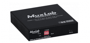 MuxLab HDMI over IP