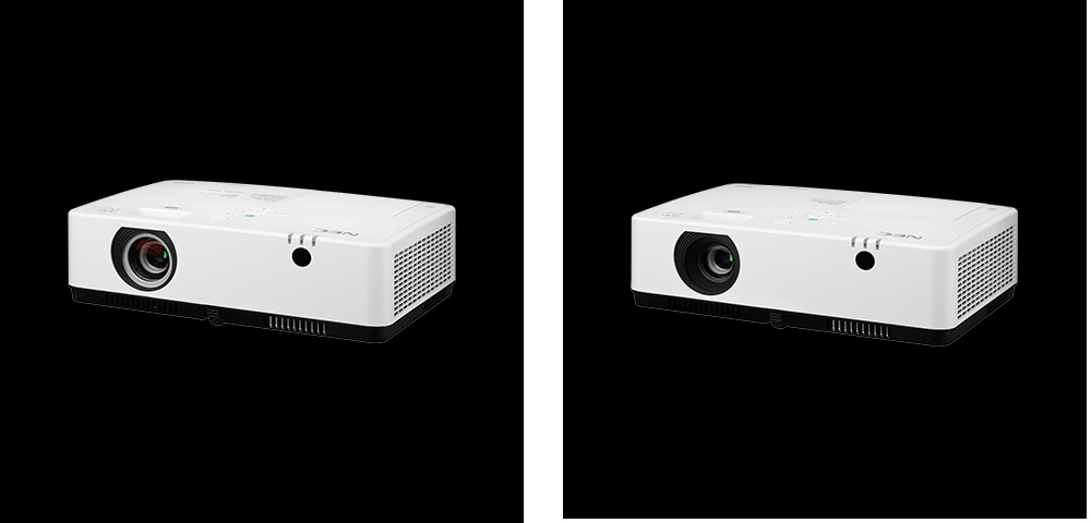 NEC Display MC and ME Projectors Target Classrooms, Small Business Applications