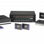 RTI, HDBaseT matrix