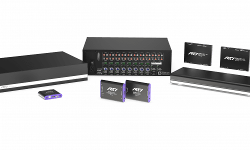 RTI, HDBaseT matrix