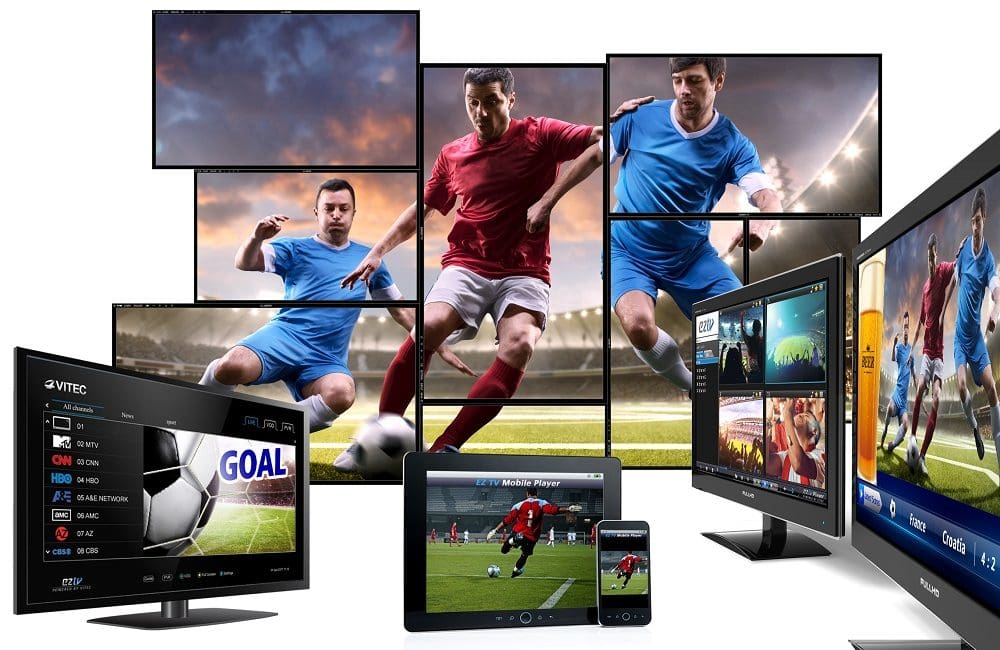 VITEC EZ TV IPTV & Digital Signage Platform Takes Stage at ISE 2019