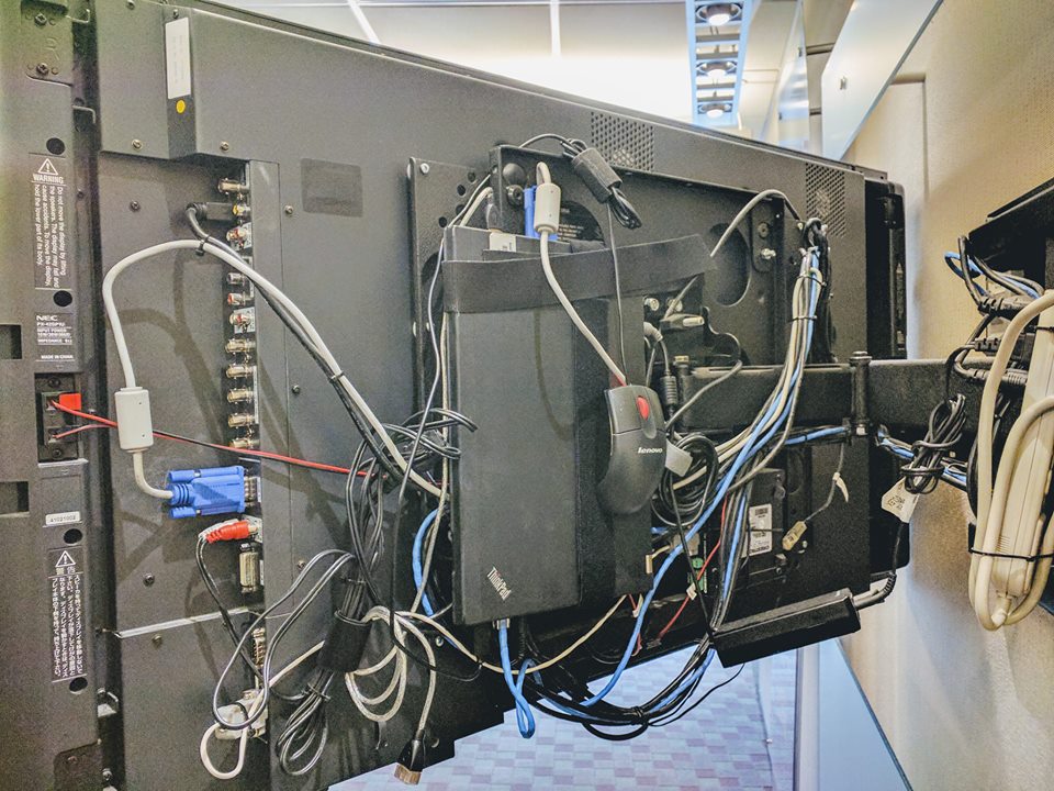 Migraine-Worthy Digital Signage Installation Fails (And What They SHOULD Have Done), slide 6
