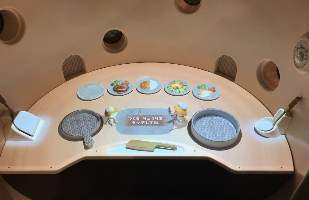 Zytronic Touch Sensors Bring ‘Hungry Kitchen’ to Life for Japanese Children