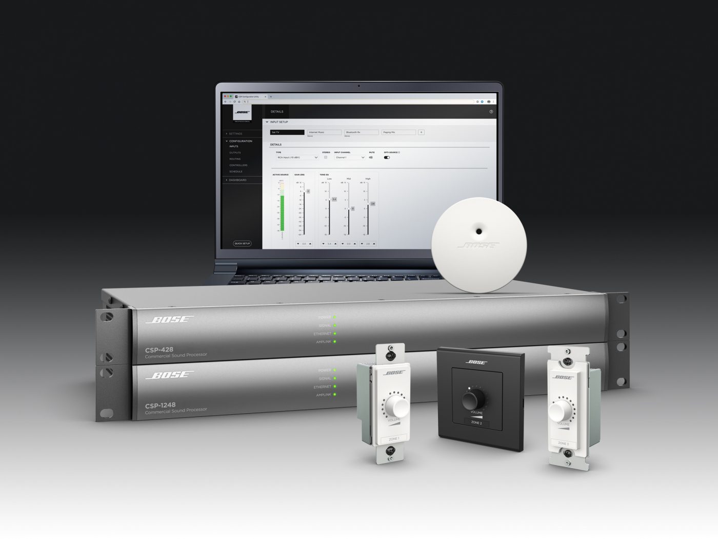 Bose Professional ISE 2019 Showcasing Several New and Expanded Product