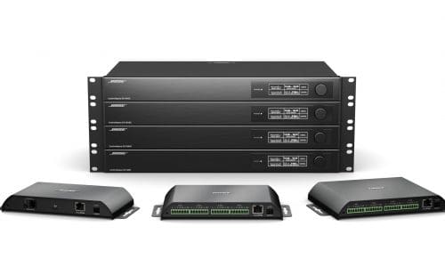 Bose Professional Control Space Audio Conferencing System: 9 Things You Need to Know