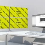 Datapath Diagnostic Software, Datapath DCCT, Video Wall Configurations