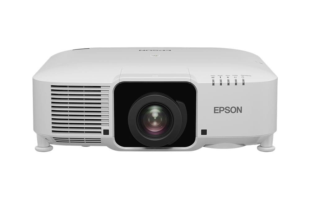 New Epson Pro L Series Projectors Produce up to 30,000 Lumens