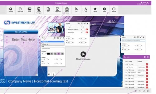 Exterity ISE 2019