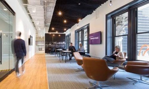 MSE Audio Dante, Shure Customer Experience Center