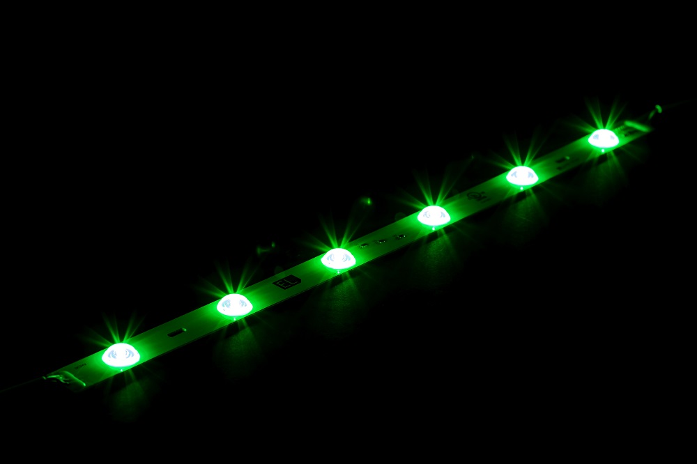 Environmental Lights, RGB 160-Degree LED, Light Bar