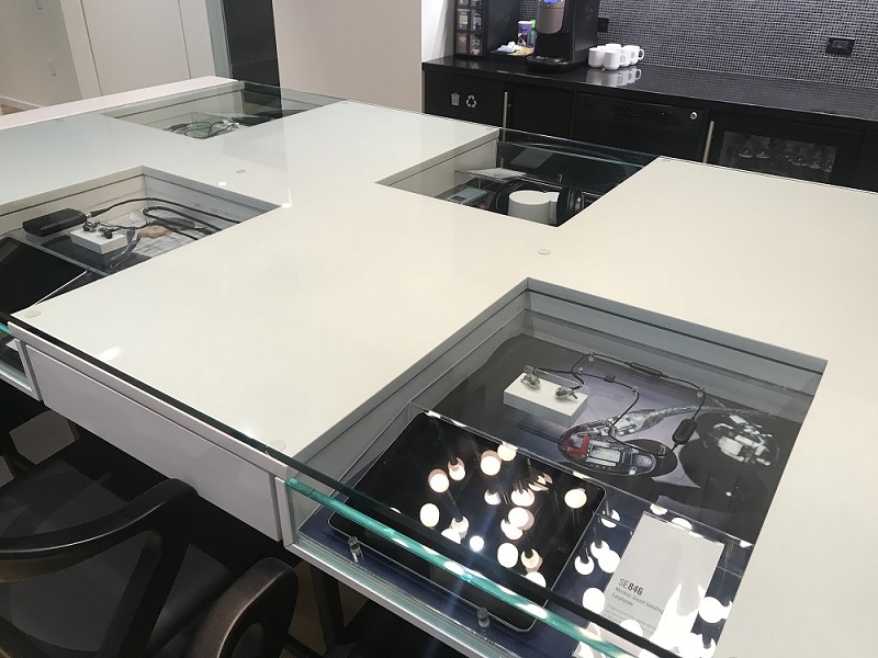 Look Inside Shure’s New Customer Experience Center in Chicago, slide 6