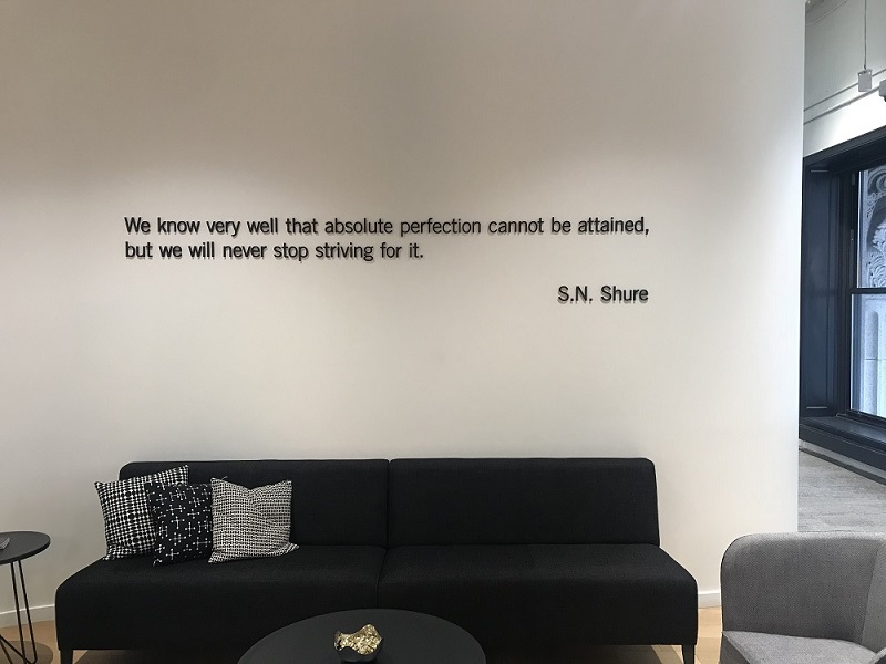 Look Inside Shure’s New Customer Experience Center in Chicago, slide 0