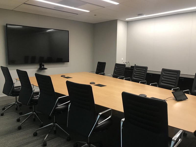 Look Inside Shure’s New Customer Experience Center in Chicago, slide 3