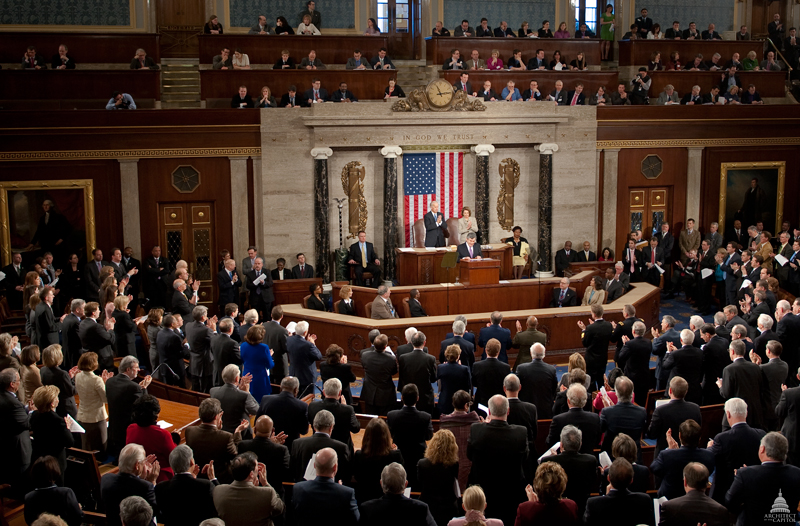 US House of Representatives