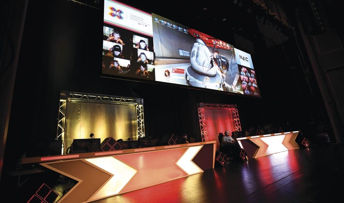 Integrators, You Need to Consider the Esports Technology Market (These Schools Already Did)