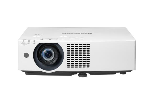 PT-VMZ50, portable LCD laser projectors