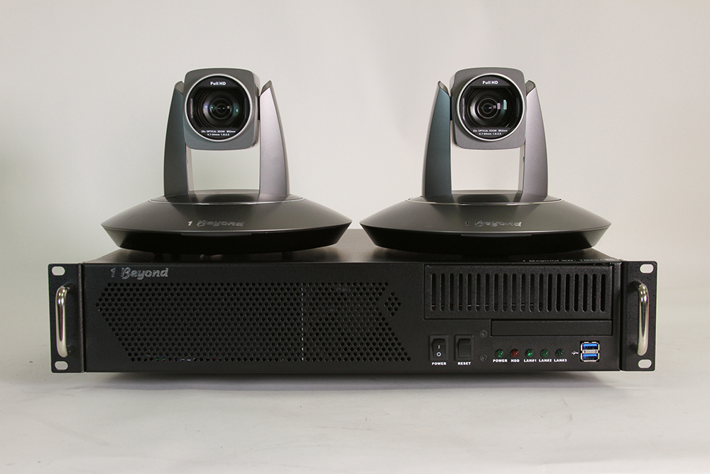 1 Beyond Automate, streaming video conference