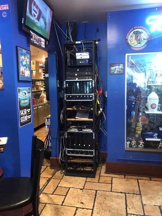 4 Bar Technology Fails That Make You Think the Installer Had a Few Too Many, slide 2