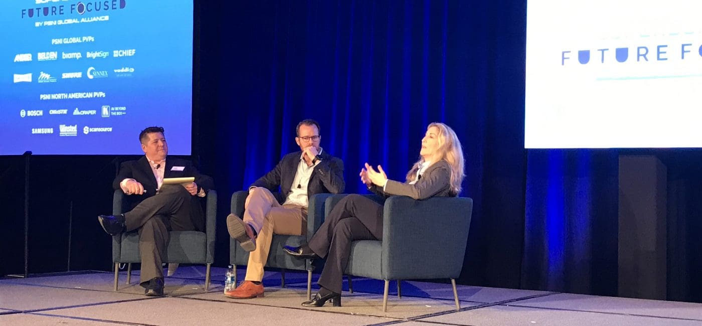 How to Combine Corporate Culture with AV Technology and Sales