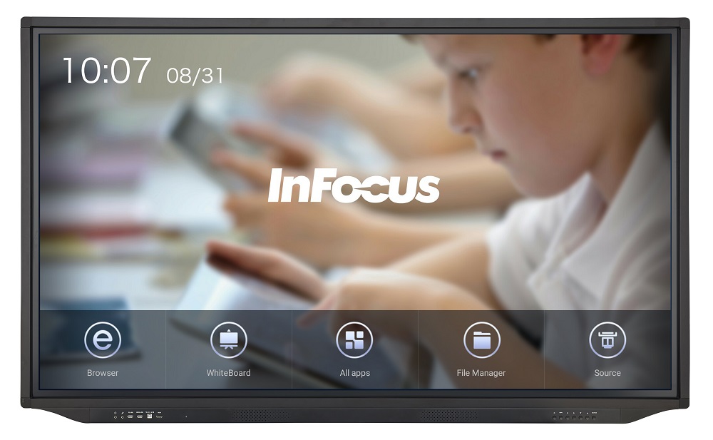 4 Classroom Technology Pain Points, and How InFocus JTouch Solves Them