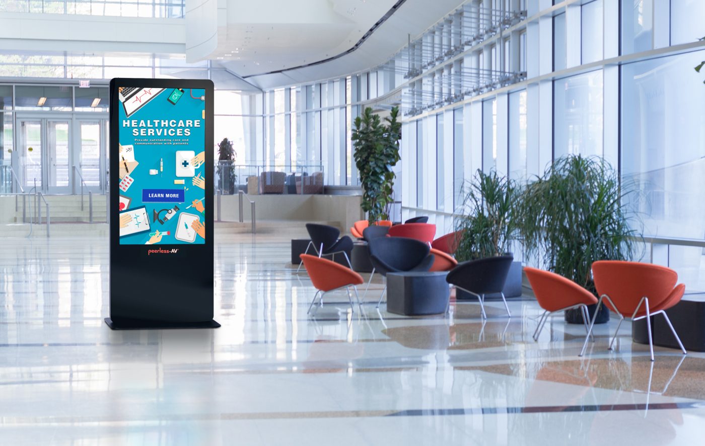 All-in-One Kiosk