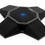 MXL conferencing microphones, Zoom, AC-360-Z, AC-404-Z