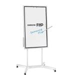 Interactive flat panel sales