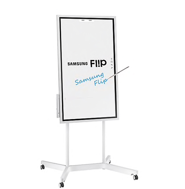 Interactive flat panel sales