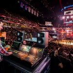 Meyer Sound, Ultimate Fighting Championship, UFC Events