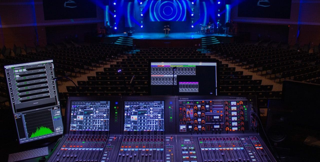 Yamaha RIVAGE PM7 Serves as New ‘Vessel’ at Houston-Area Ark Church