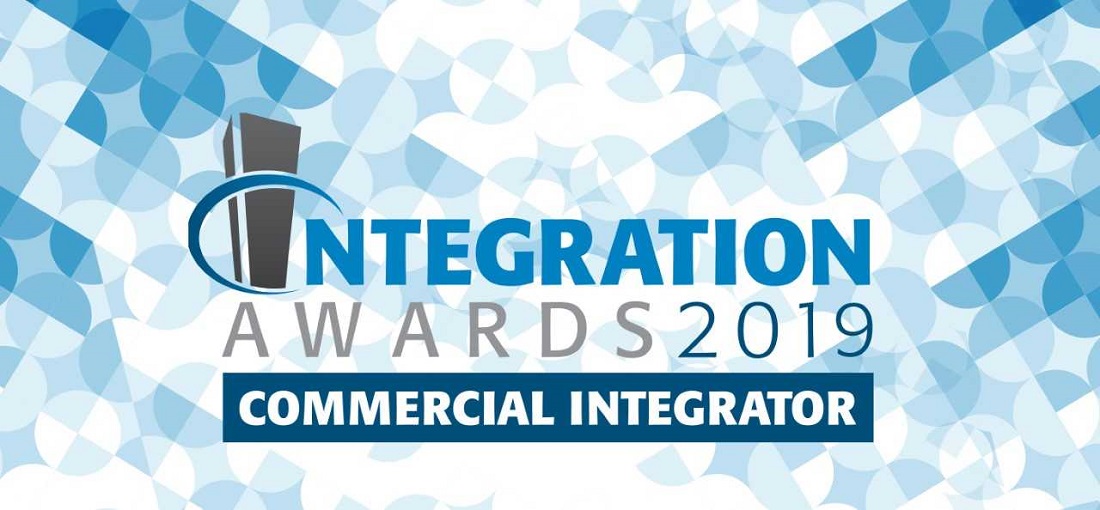 2019 integration awards, AV projects