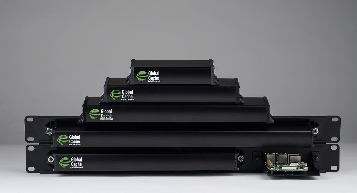 Global Cache Responds to Integrators’ Demands with New Connectivity Options