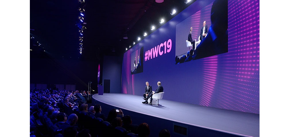 Mobile World Congress, MWC 2019