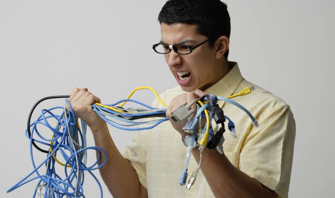 10 Messy AV Racks That Leave You Wondering, ‘Why?!’